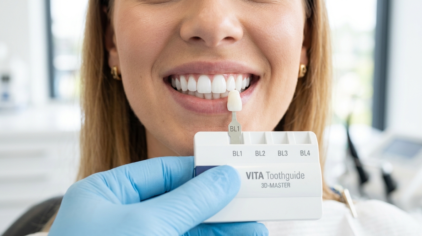 Teeth Whitening